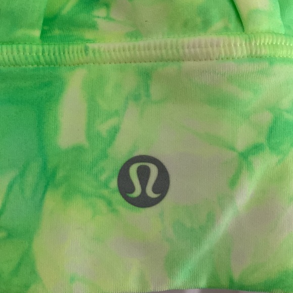 Lululemon Sports Bra/Tank - Picture 3 of 4